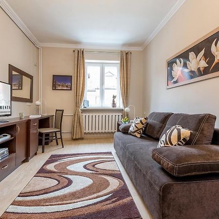 Freta 48 Studio P&O Serviced Apartments Varšava Exteriér fotografie