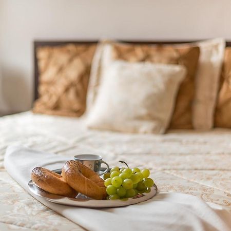 Freta 48 Studio P&O Serviced Apartments Varšava Exteriér fotografie