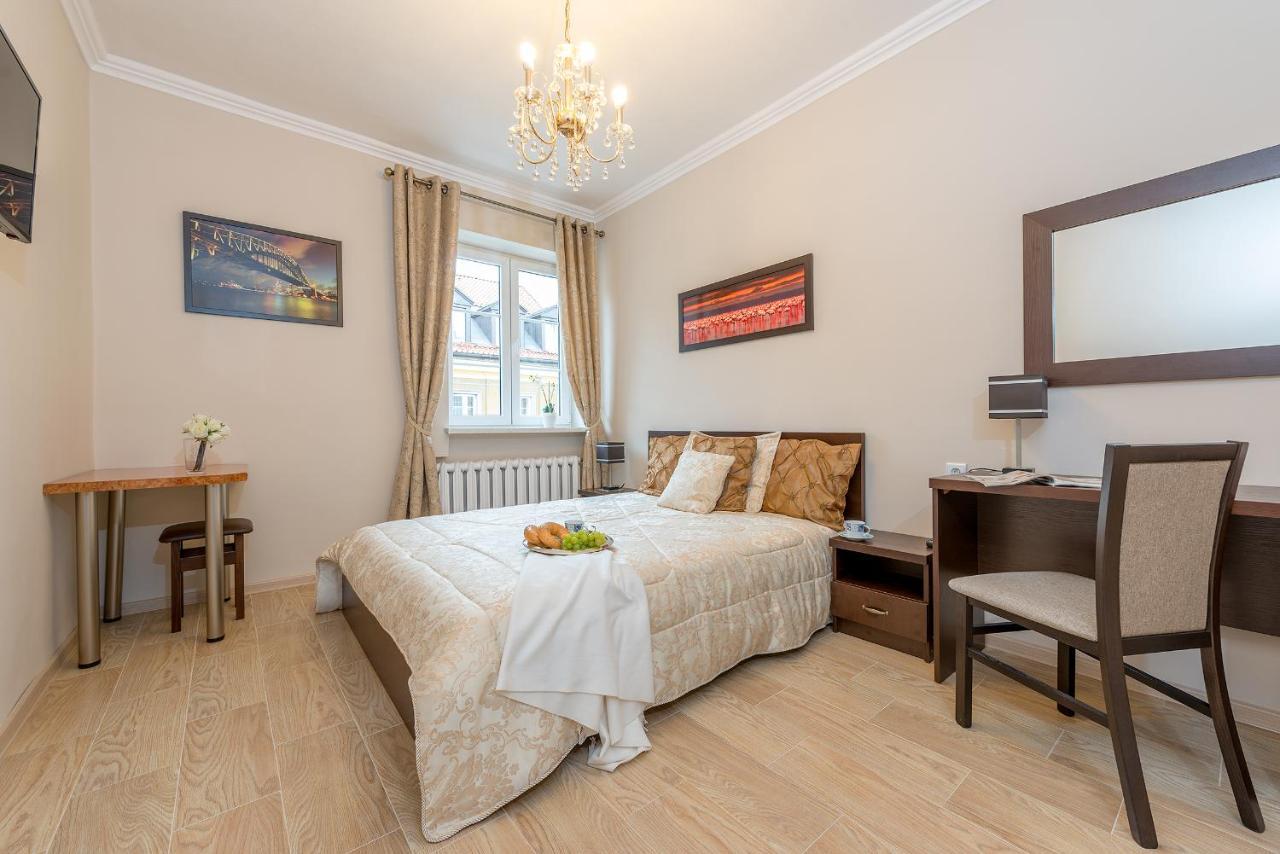 Freta 48 Studio P&O Serviced Apartments Varšava Exteriér fotografie
