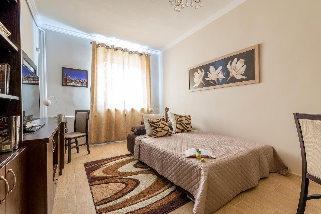 Freta 48 Studio P&O Serviced Apartments Varšava Exteriér fotografie