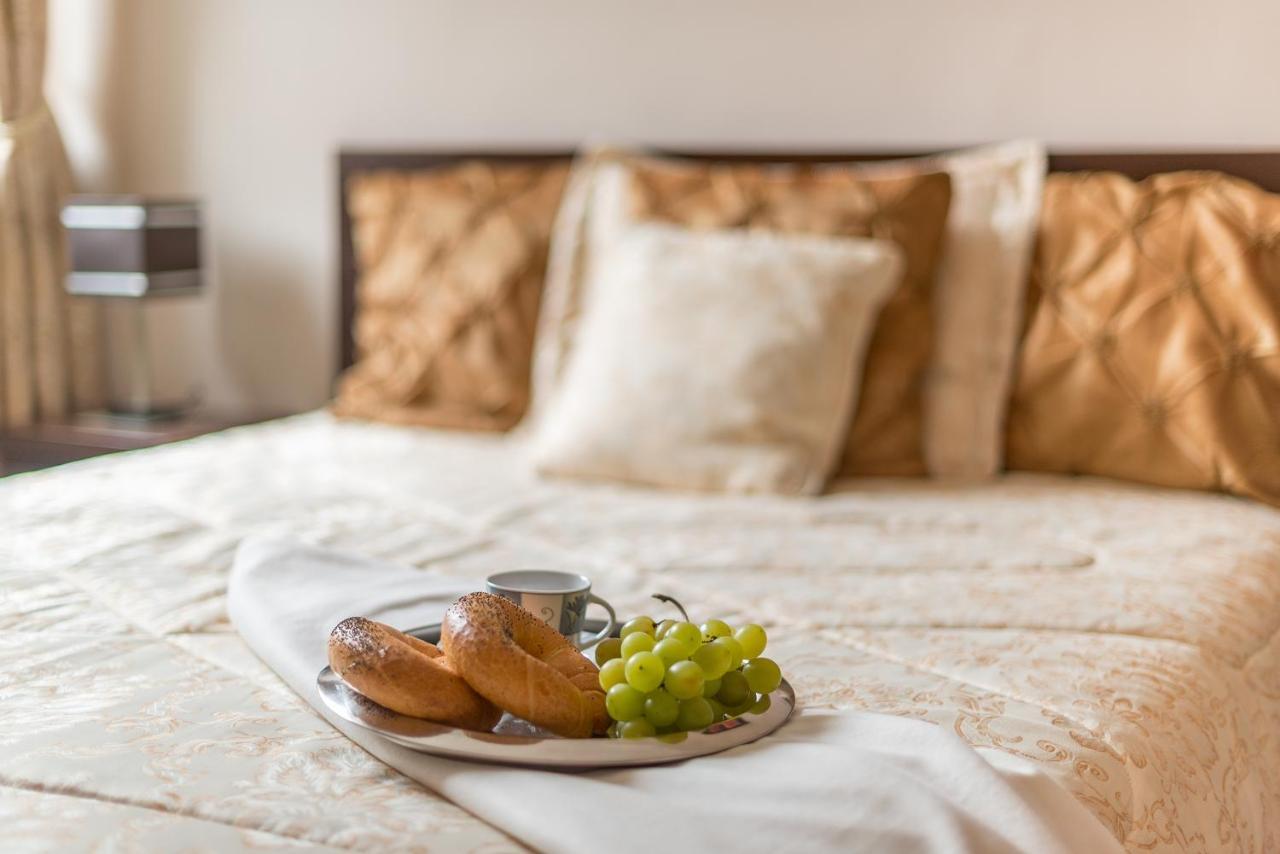 Freta 48 Studio P&O Serviced Apartments Varšava Exteriér fotografie